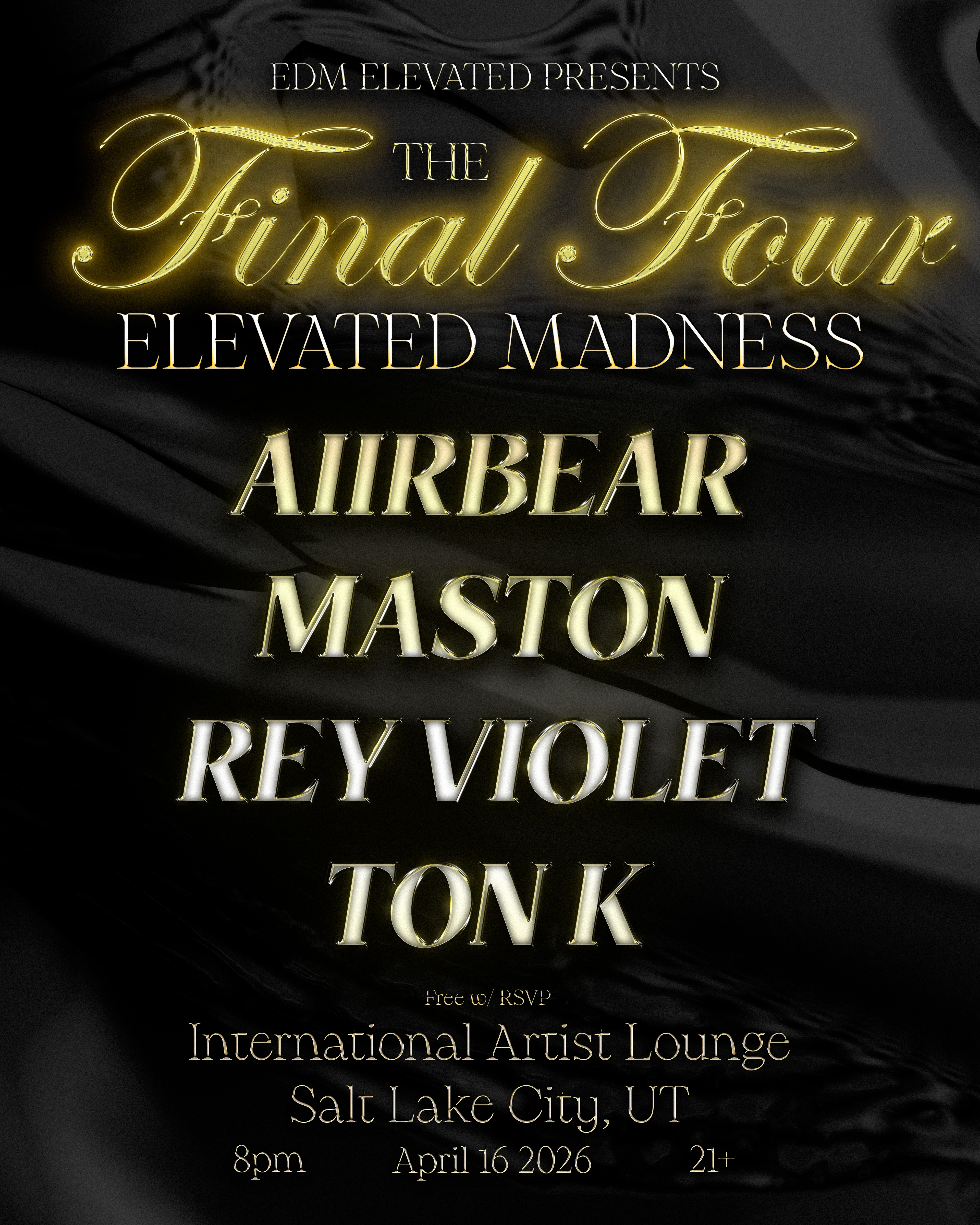 Elevated Madness 2026