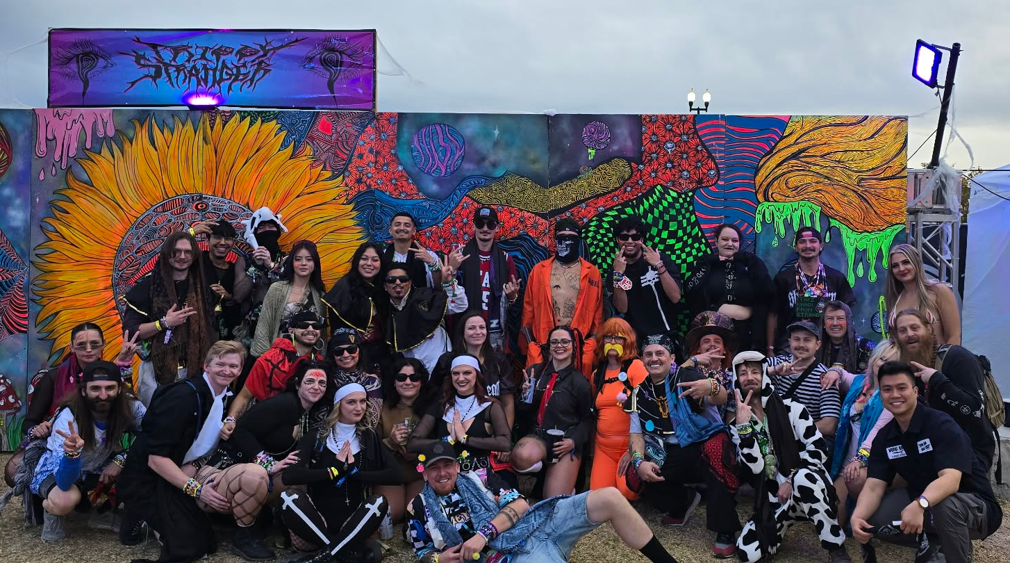 EDM Elevated community