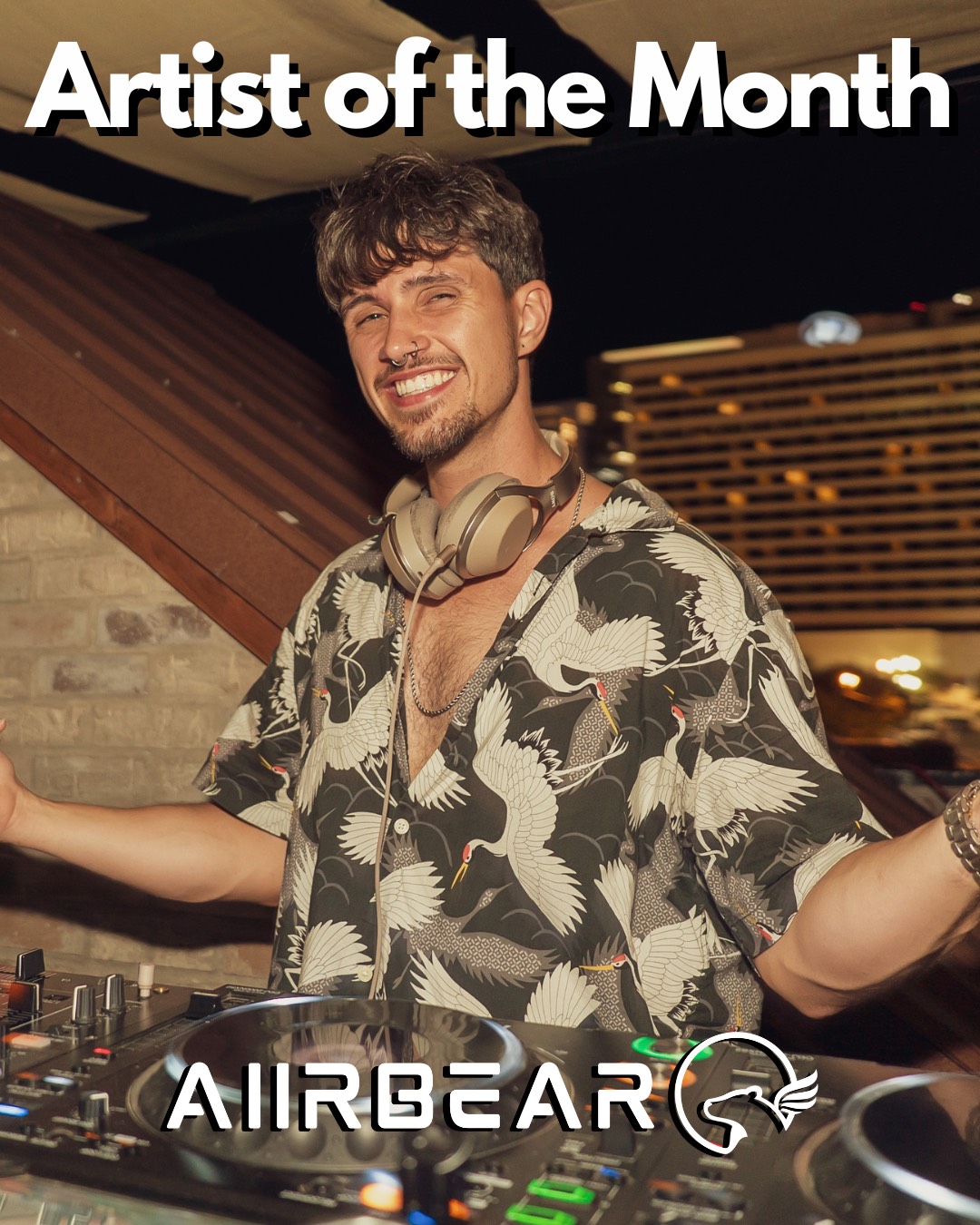Artist of the Month – AiirBear