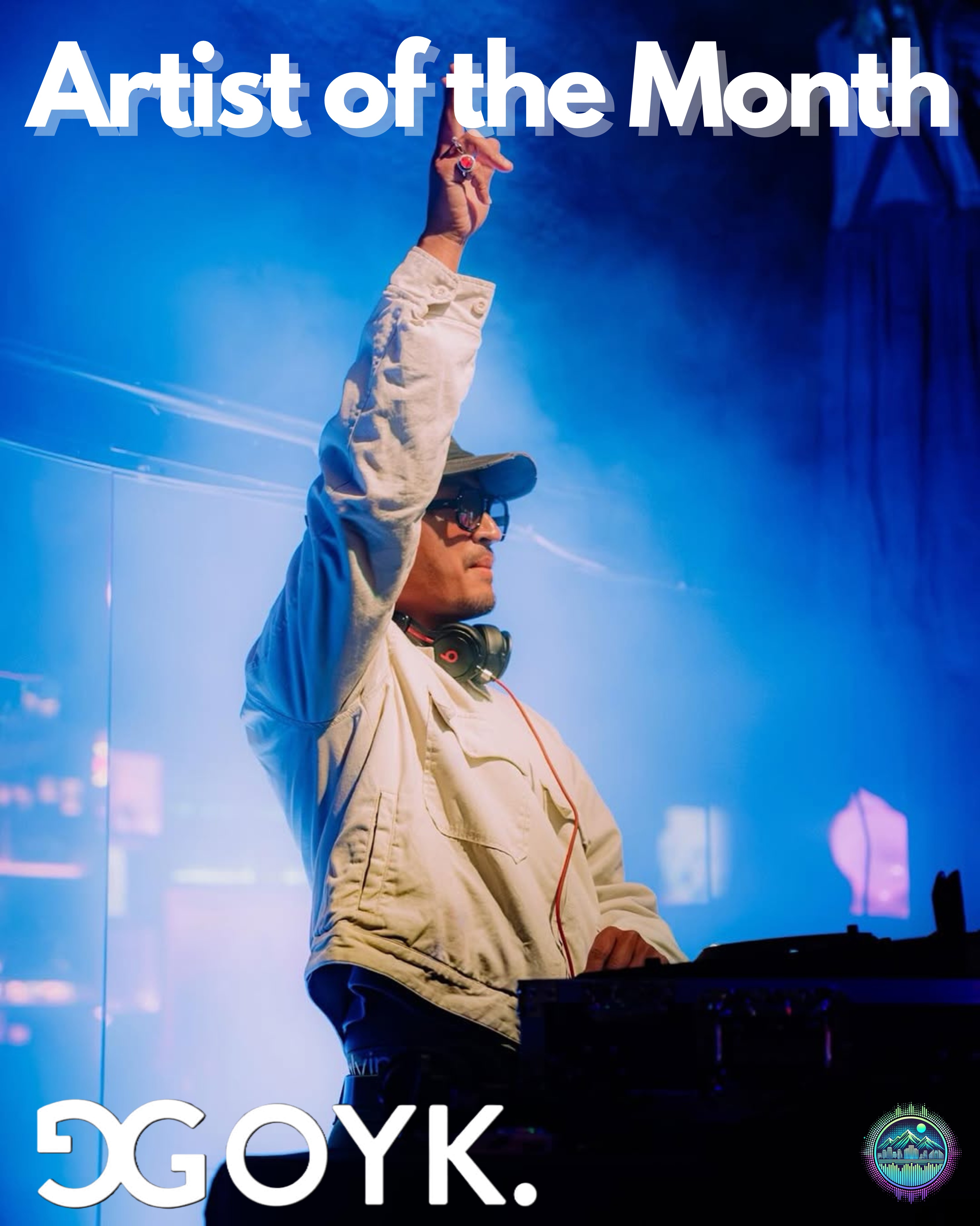 Artist of the Month – GOYK