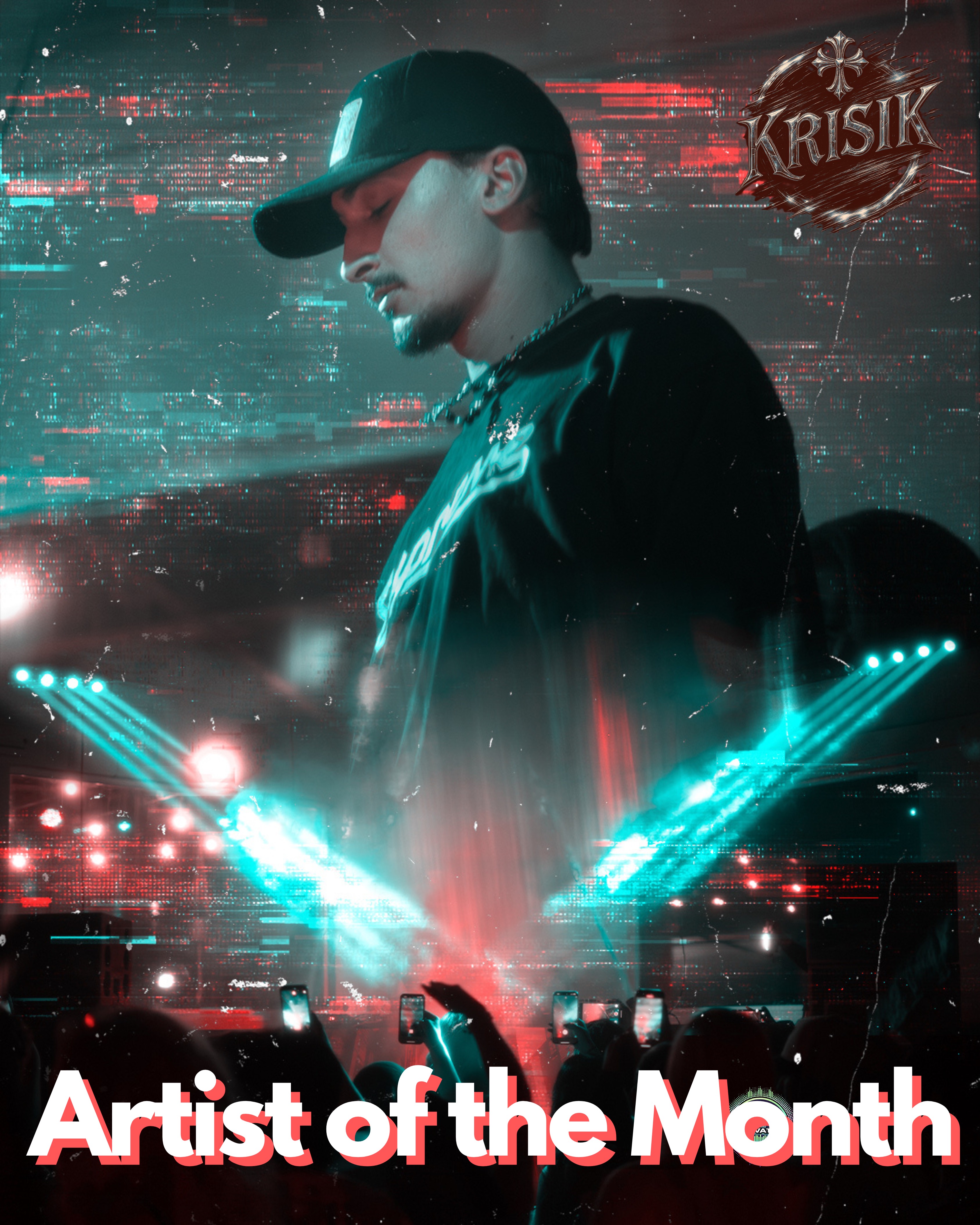 Artist of the Month – Krisik